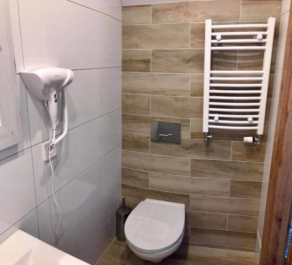 Apartament Przy Potoku Zubrzyca Gorna Exterior photo