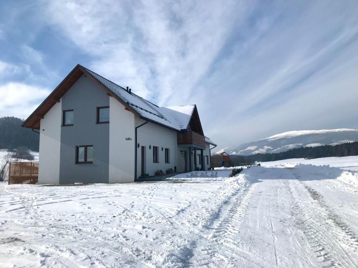 Apartament Przy Potoku Zubrzyca Gorna Exterior photo