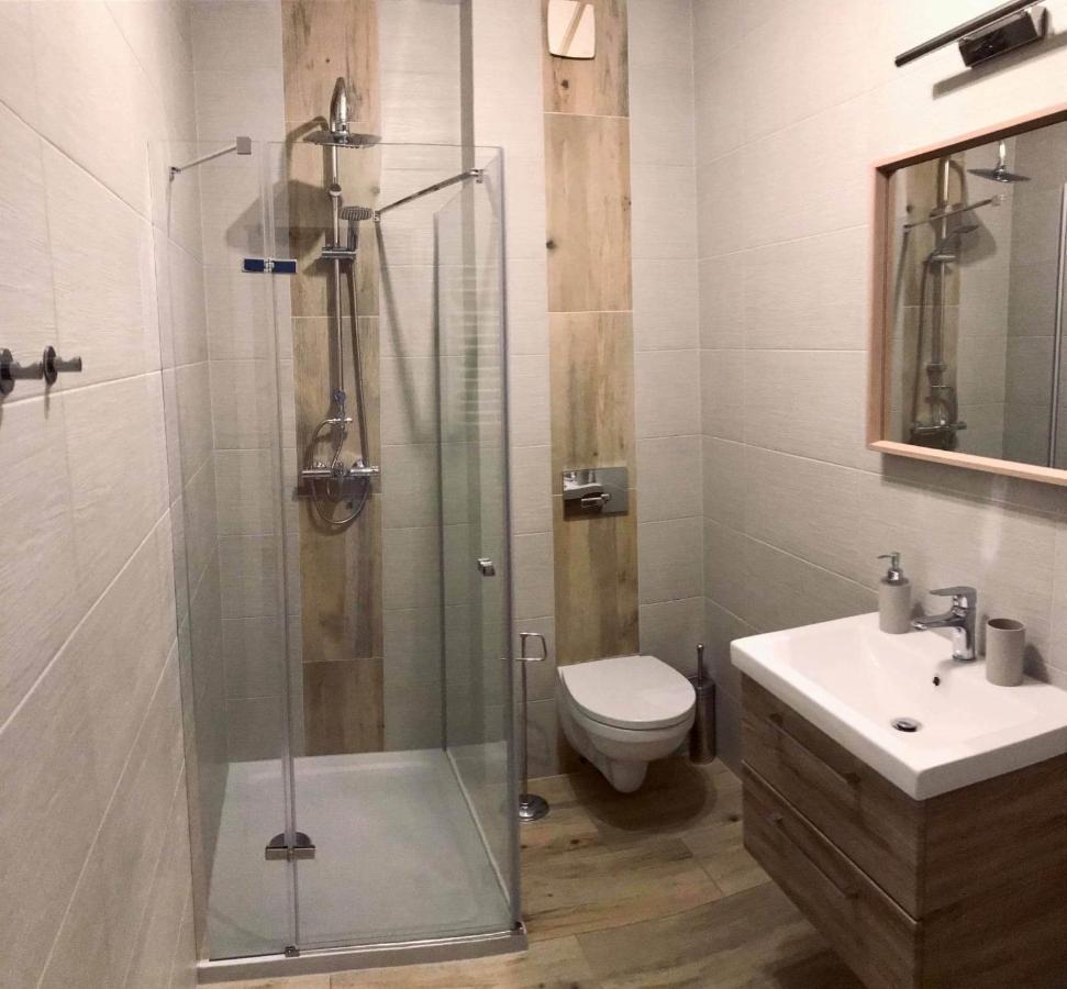 Apartament Przy Potoku Zubrzyca Gorna Exterior photo