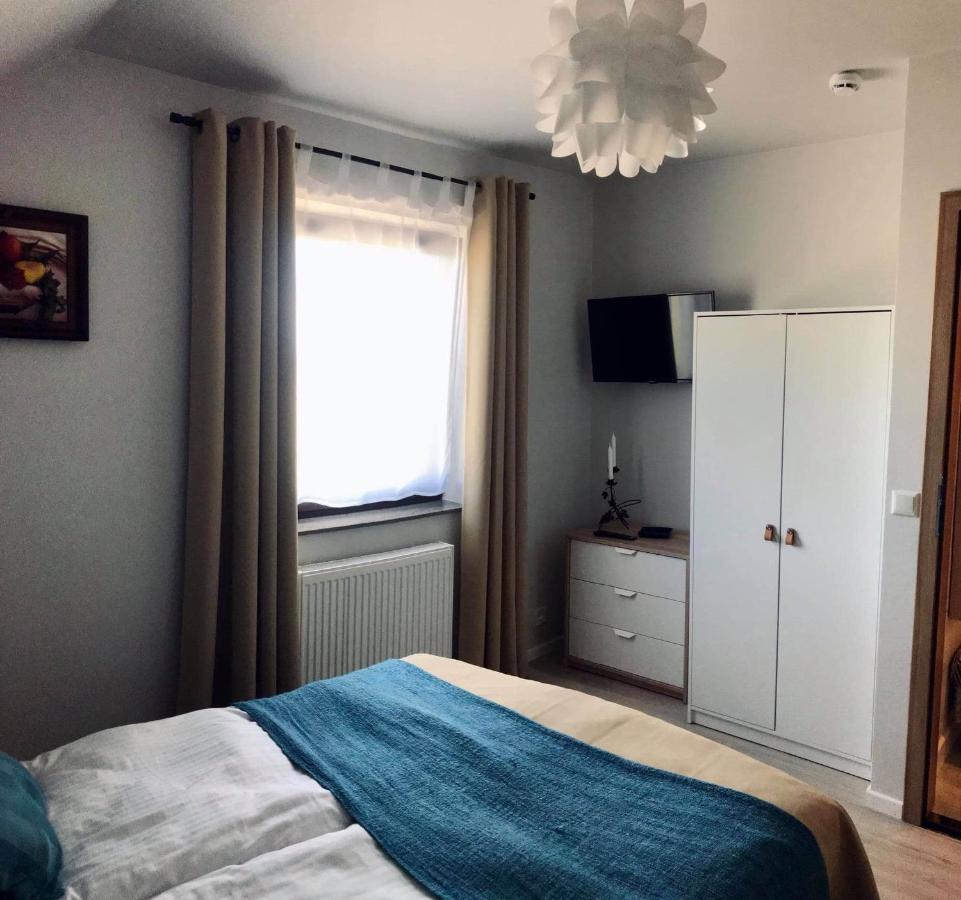 Apartament Przy Potoku Zubrzyca Gorna Exterior photo