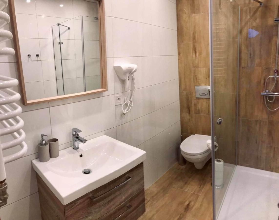 Apartament Przy Potoku Zubrzyca Gorna Exterior photo
